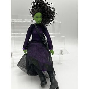 Mattel Universal Wicked Elphaba Fashion‎ Doll Outfit, Boots & purse 2024
